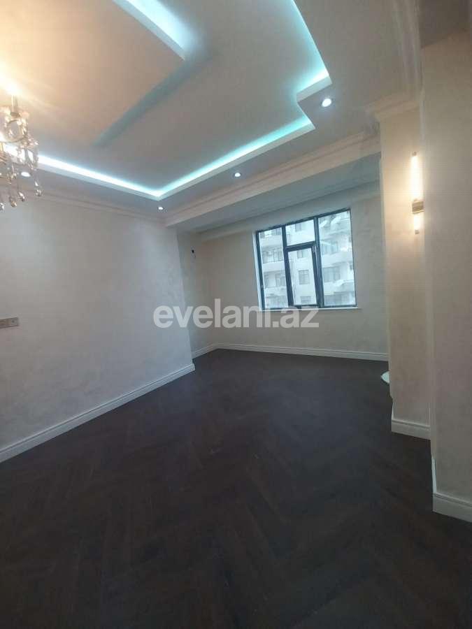 Satılır, yeni tikili, 3 otaqlı, 136 m², Bakı, Nəsimi r.