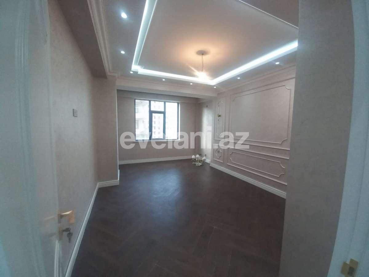 Satılır, yeni tikili, 3 otaqlı, 136 m², Bakı, Nəsimi r.