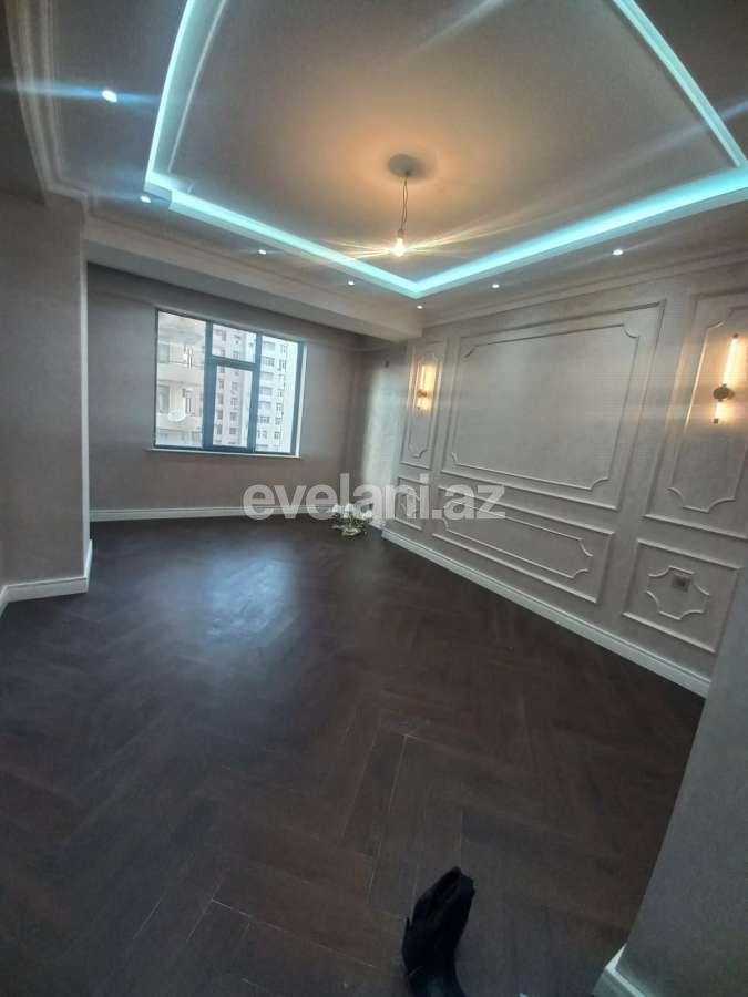 Satılır, yeni tikili, 3 otaqlı, 136 m², Bakı, Nəsimi r.