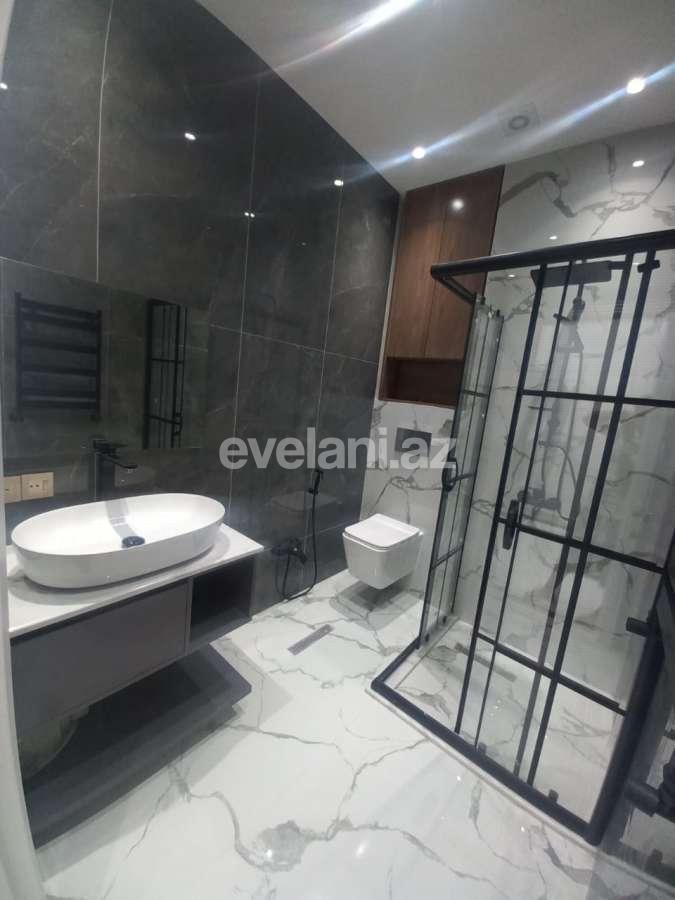 Satılır, yeni tikili, 3 otaqlı, 136 m², Bakı, Nəsimi r.