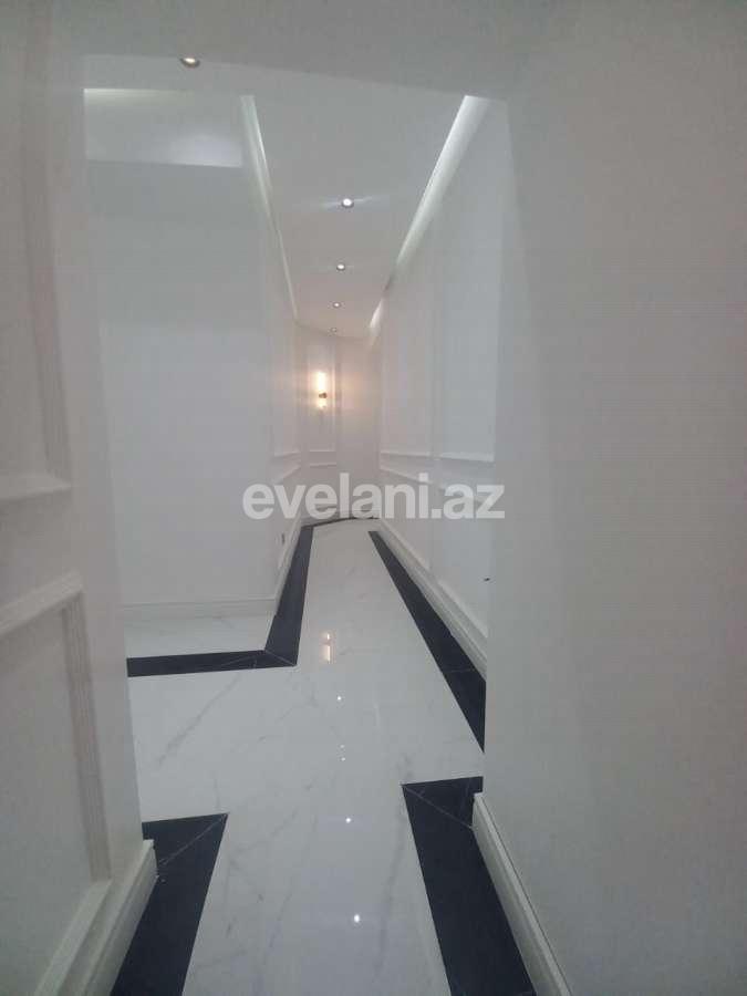 Satılır, yeni tikili, 3 otaqlı, 136 m², Bakı, Nəsimi r.