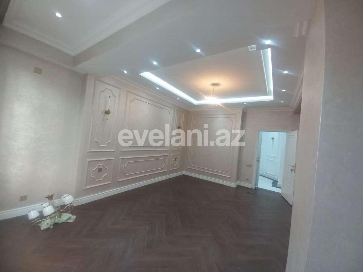 Satılır, yeni tikili, 3 otaqlı, 136 m², Bakı, Nəsimi r.