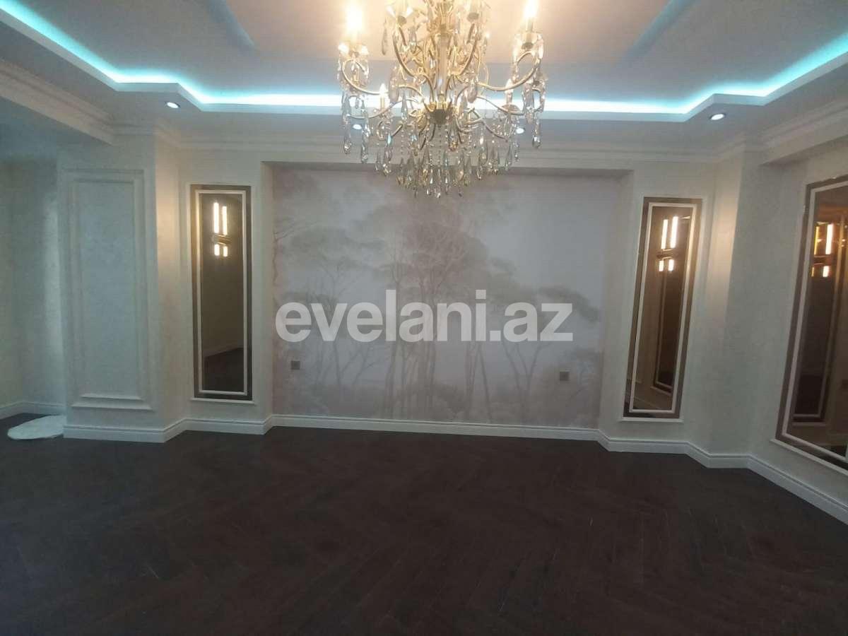 Satılır, yeni tikili, 3 otaqlı, 136 m², Bakı, Nəsimi r.