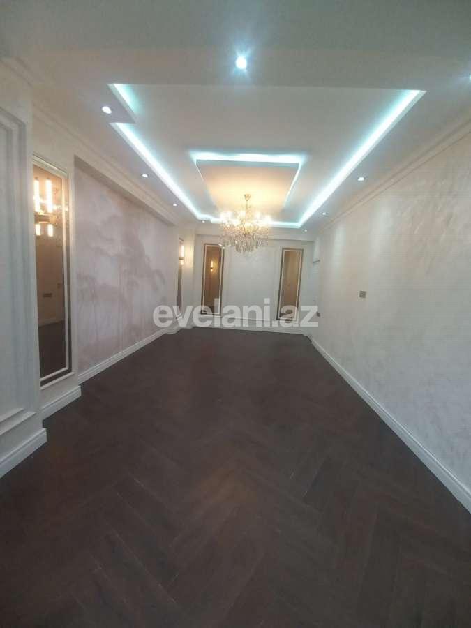Satılır, yeni tikili, 3 otaqlı, 136 m², Bakı, Nəsimi r.