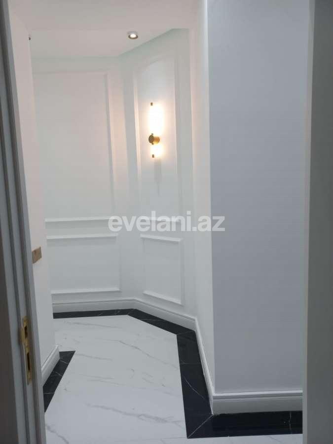 Satılır, yeni tikili, 3 otaqlı, 136 m², Bakı, Nəsimi r.