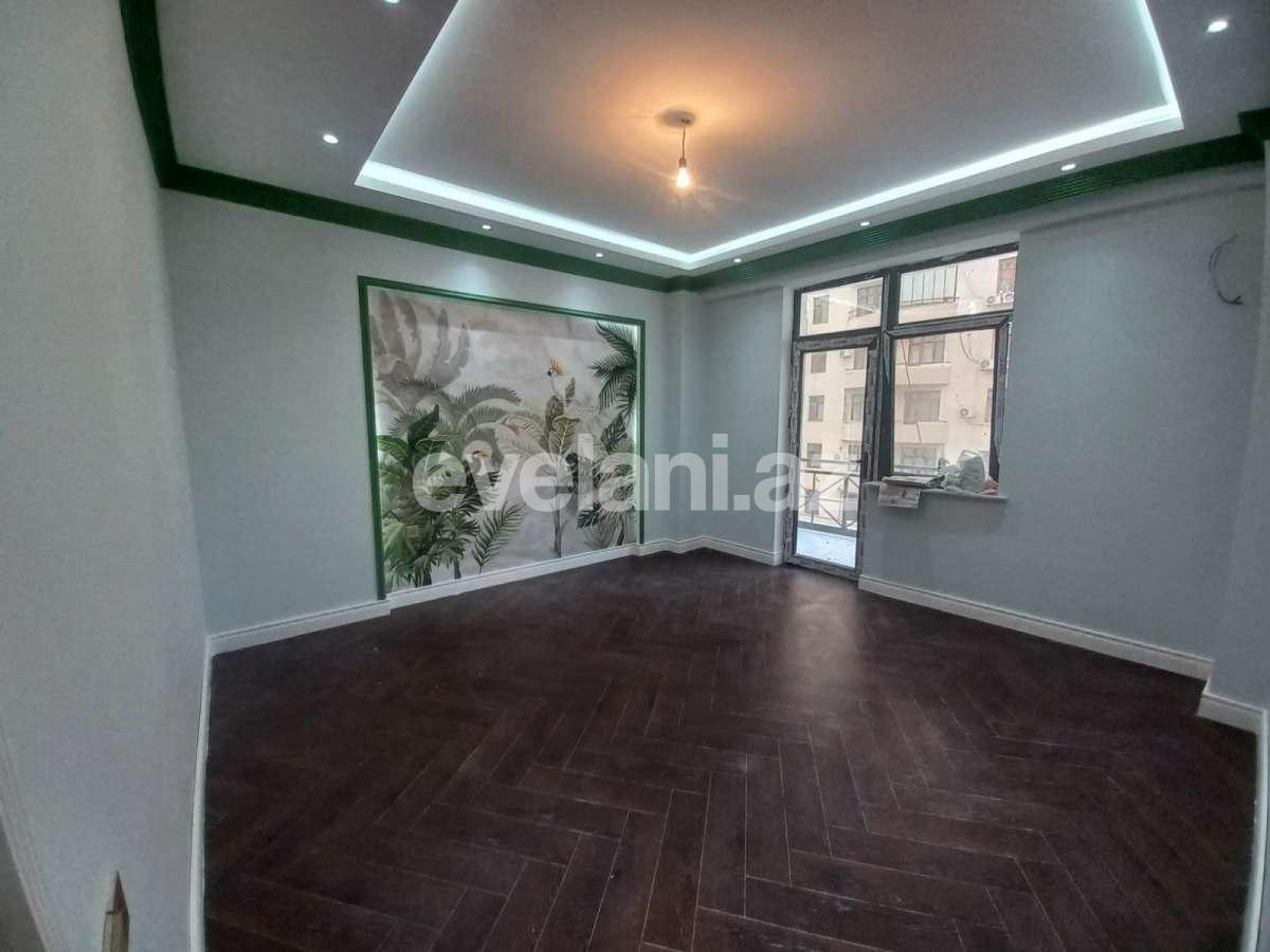 Satılır, yeni tikili, 3 otaqlı, 136 m², Bakı, Nəsimi r.