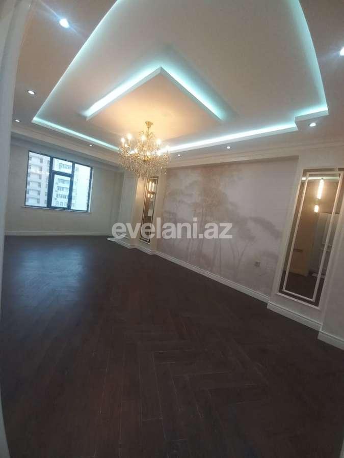 Satılır, yeni tikili, 3 otaqlı, 136 m², Bakı, Nəsimi r.
