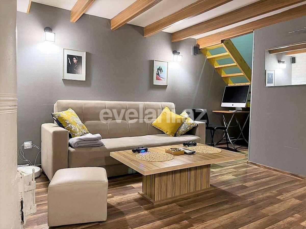 Продаётся, вторичка, 2-комнаты, 45 m², Баку, Насиминский r, Сахил m.