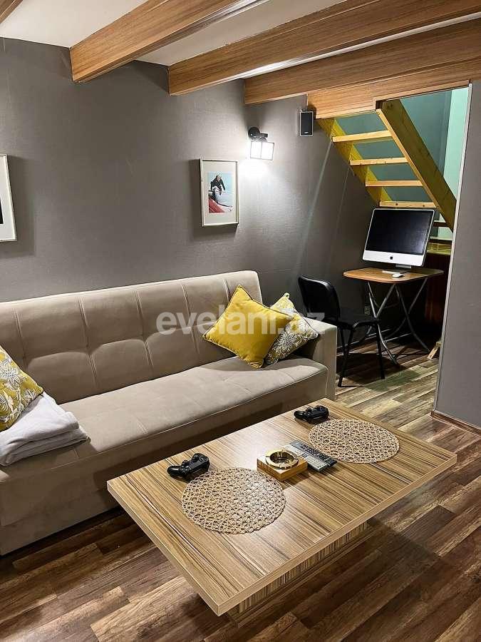 Продаётся, вторичка, 2-комнаты, 45 m², Баку, Насиминский r, Сахил m.