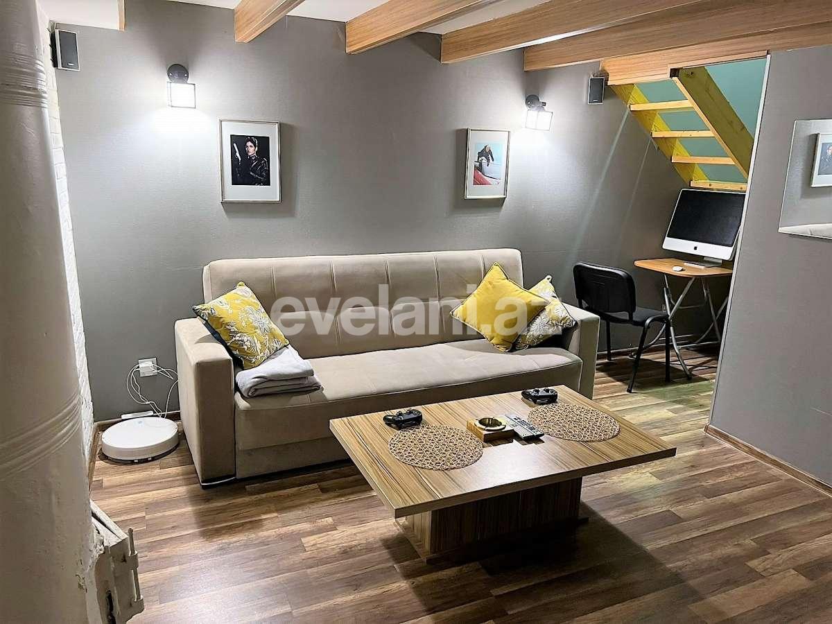 Продаётся, вторичка, 2-комнаты, 45 m², Баку, Насиминский r, Сахил m.