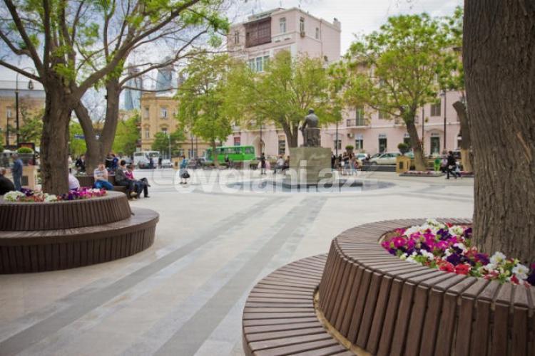 Продаётся, вторичка, 5-комнаты, 165 m², Баку, Ясамальский r, Ясамал p, Ичери Шехер m.