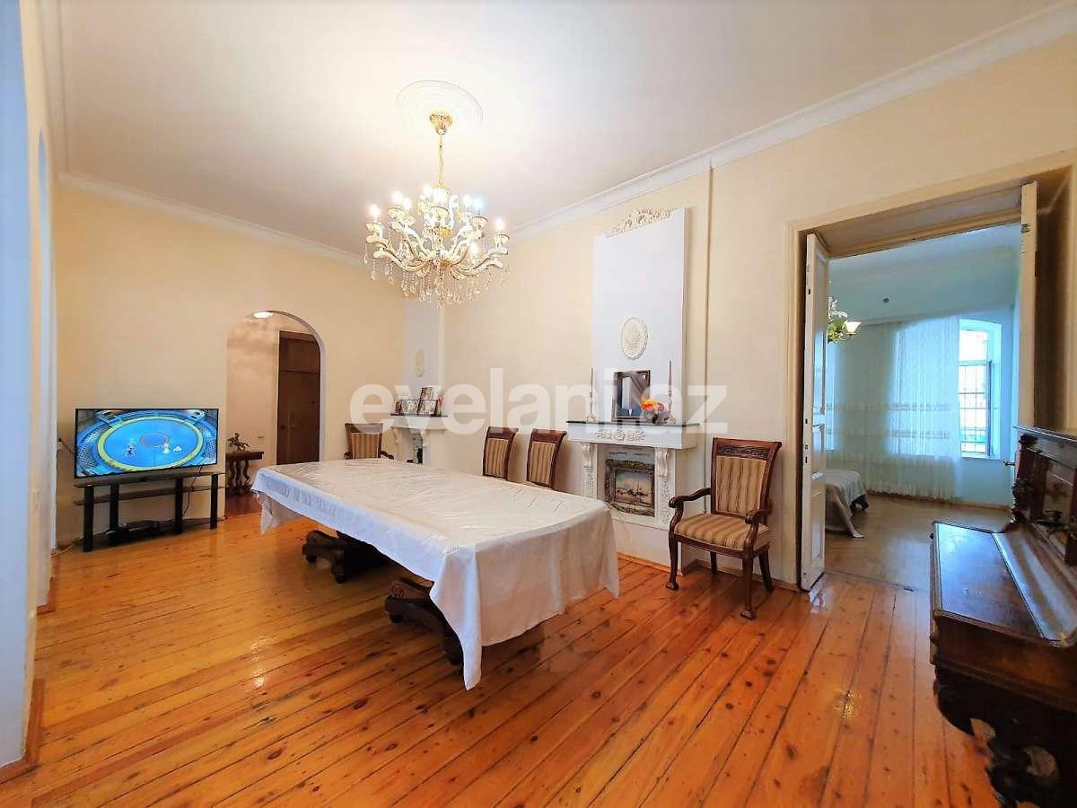 Продаётся, вторичка, 5-комнаты, 165 m², Баку, Ясамальский r, Ясамал p, Ичери Шехер m.