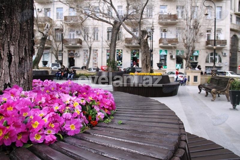 Продаётся, вторичка, 5-комнаты, 165 m², Баку, Ясамальский r, Ясамал p, Ичери Шехер m.