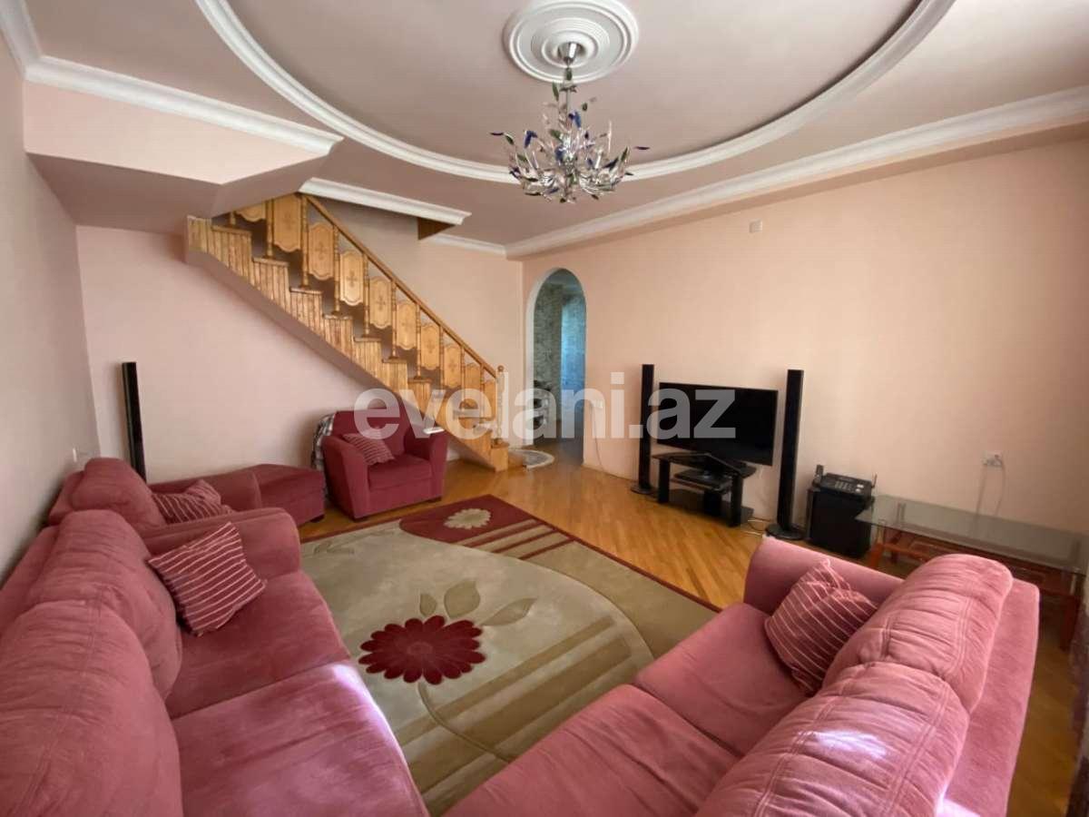 Satılır, yeni tikili, 5 otaqlı, 153 m², Bakı, Nizami r, Qara Qarayev m.