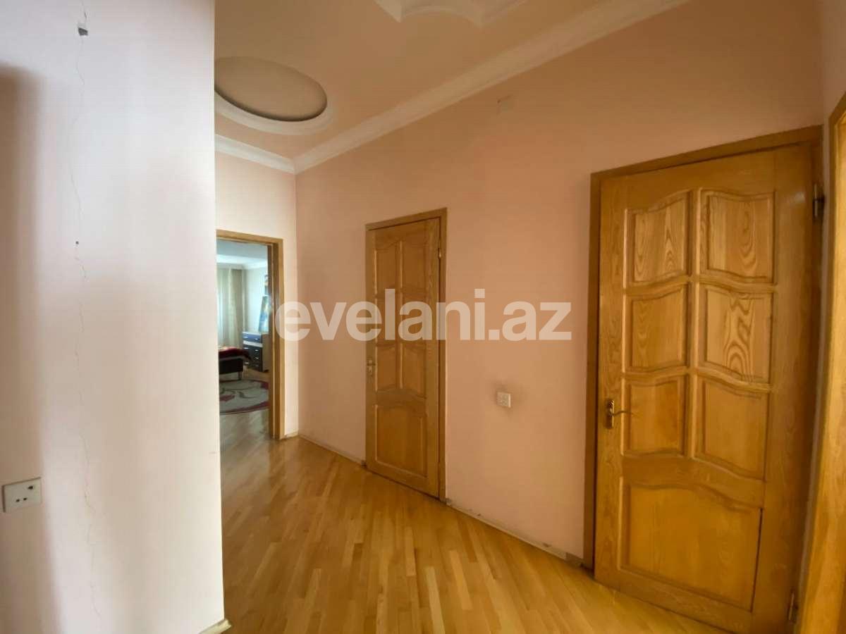 Satılır, yeni tikili, 5 otaqlı, 153 m², Bakı, Nizami r, Qara Qarayev m.