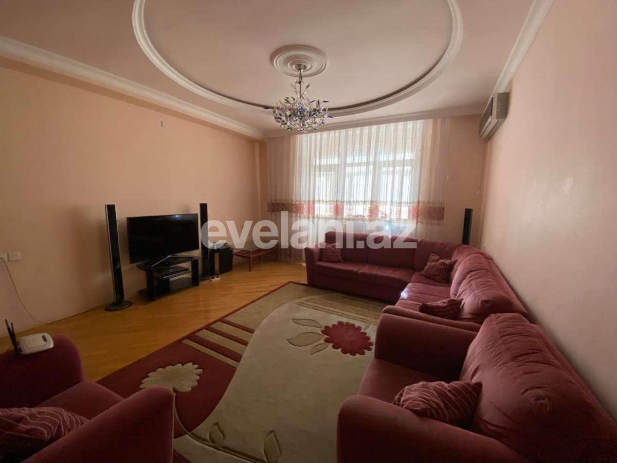 Satılır, yeni tikili, 5 otaqlı, 153 m², Bakı, Nizami r, Qara Qarayev m.