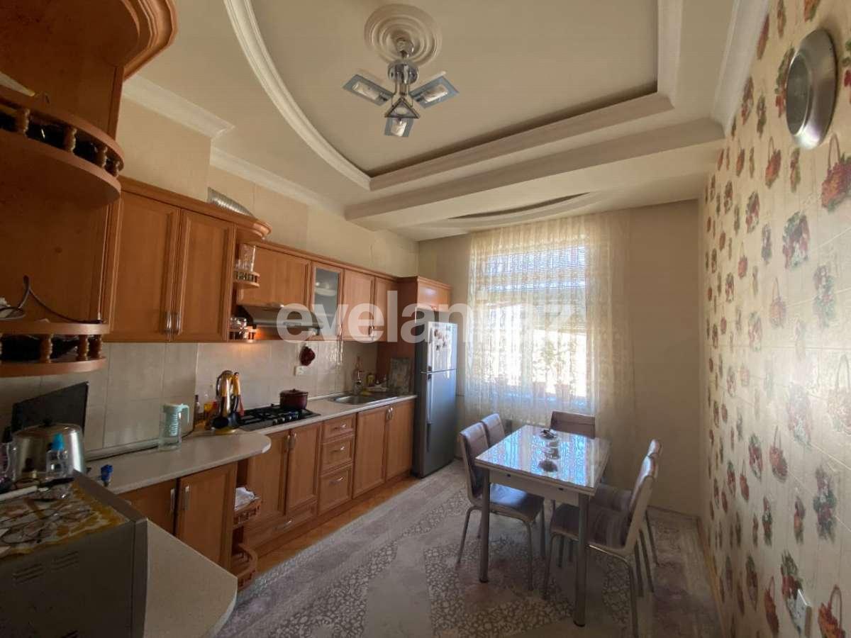 Satılır, yeni tikili, 5 otaqlı, 153 m², Bakı, Nizami r, Qara Qarayev m.
