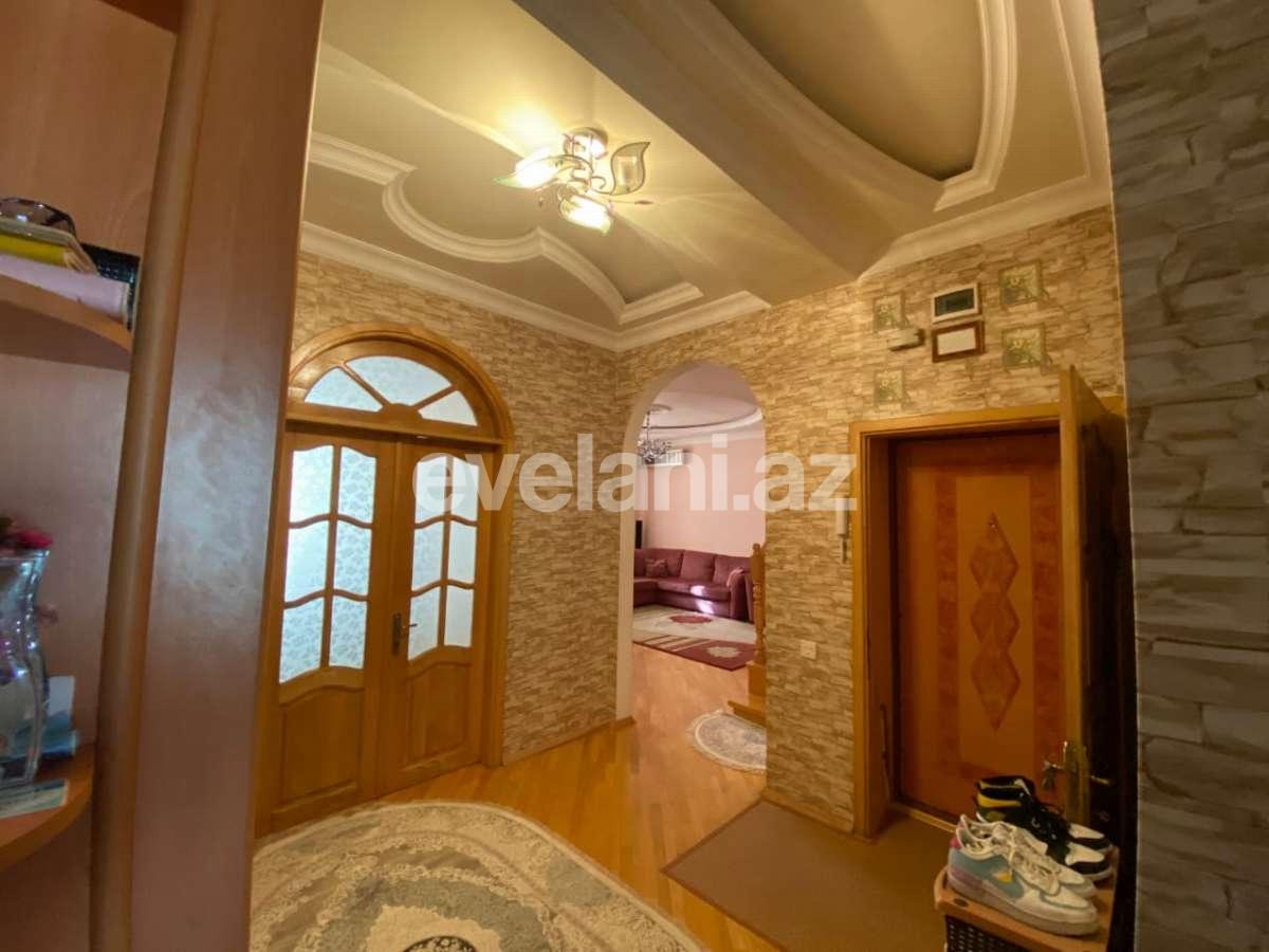 Satılır, yeni tikili, 5 otaqlı, 153 m², Bakı, Nizami r, Qara Qarayev m.