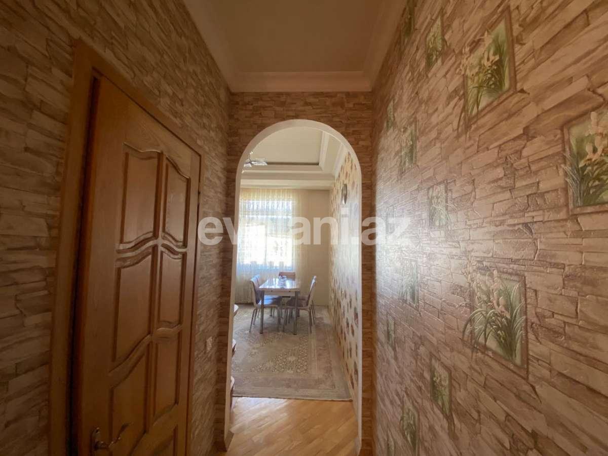 Satılır, yeni tikili, 5 otaqlı, 153 m², Bakı, Nizami r, Qara Qarayev m.