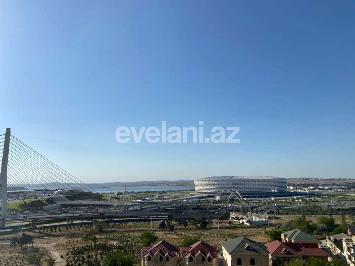 Satılır, yeni tikili, 5 otaqlı, 153 m², Bakı, Nizami r, Qara Qarayev m.