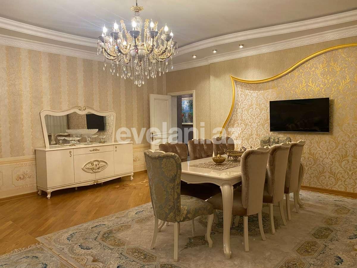Satılır, yeni tikili, 3 otaqlı, 156 m², Bakı, Yasamal r.