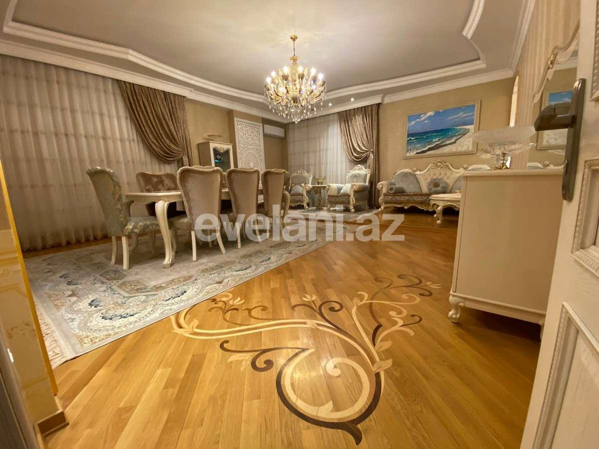 Satılır, yeni tikili, 3 otaqlı, 156 m², Bakı, Yasamal r.
