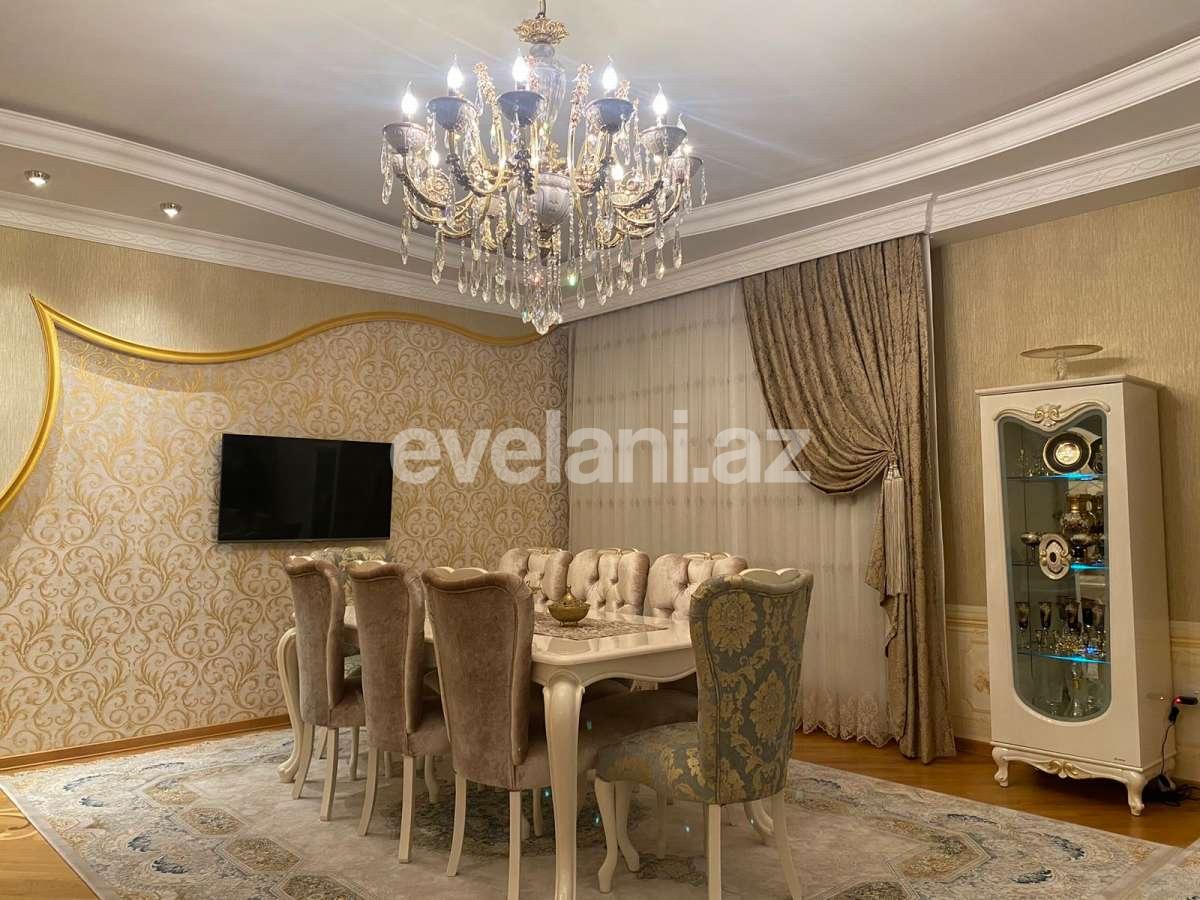 Satılır, yeni tikili, 3 otaqlı, 156 m², Bakı, Yasamal r.
