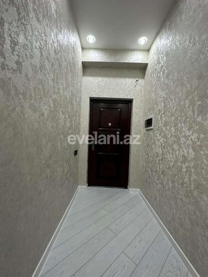 Satılır, yeni tikili, 2 otaqlı, 56 m², Bakı, Xətai r, Həzi Aslanov m.