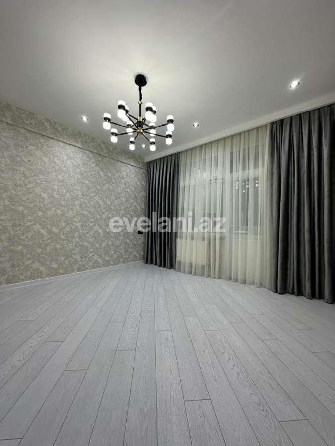 Satılır, yeni tikili, 2 otaqlı, 56 m², Bakı, Xətai r, Həzi Aslanov m.