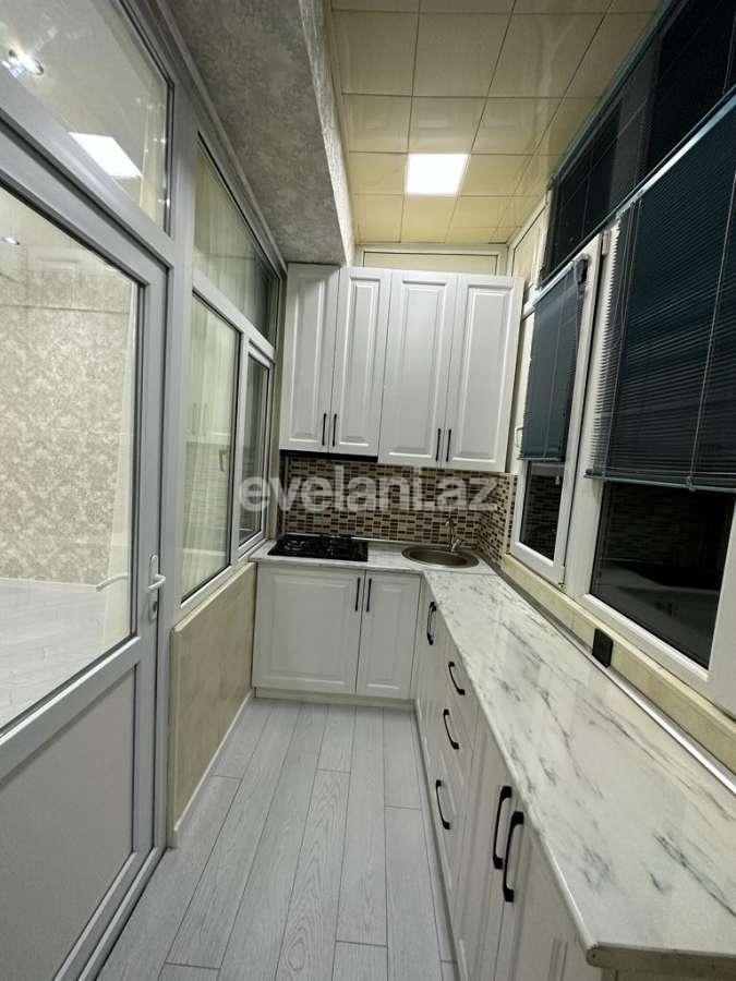 Satılır, yeni tikili, 2 otaqlı, 56 m², Bakı, Xətai r, Həzi Aslanov m.