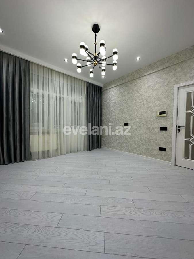 Satılır, yeni tikili, 2 otaqlı, 56 m², Bakı, Xətai r, Həzi Aslanov m.