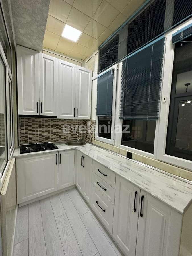 Satılır, yeni tikili, 2 otaqlı, 56 m², Bakı, Xətai r, Həzi Aslanov m.