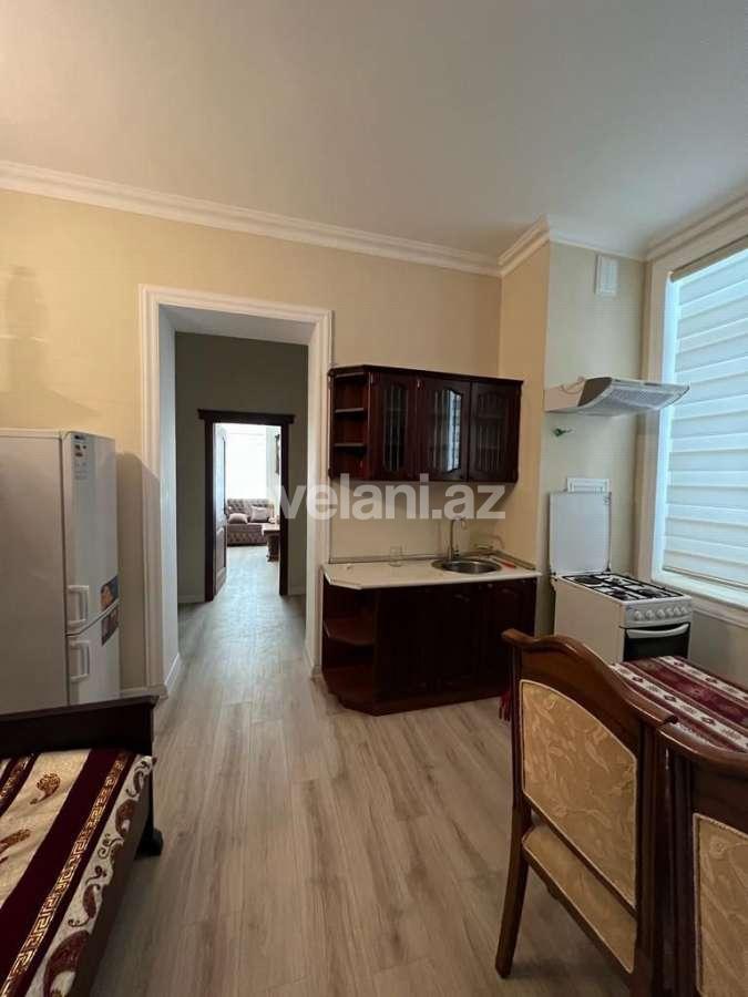 Kirayə verilir, ofis, 3 otaqlı, 90 m², Bakı, Yasamal r, Yasamal q, Nizami m.