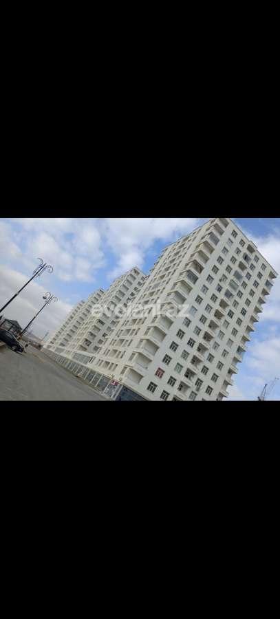 Satılır, yeni tikili, 2 otaqlı, 54 m², Bakı, Qaradağ r, Lökbatan q.
