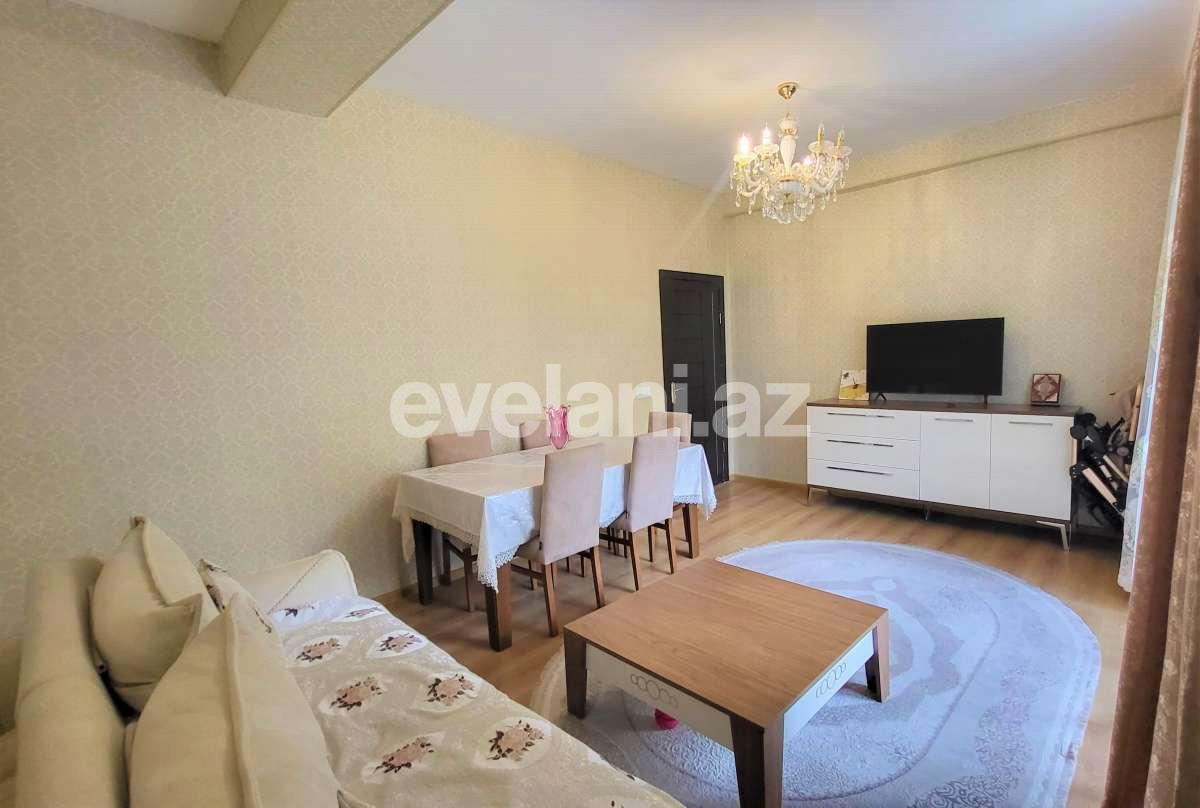 Satılır, yeni tikili, 3 otaqlı, 115 m², Bakı, Səbail r.