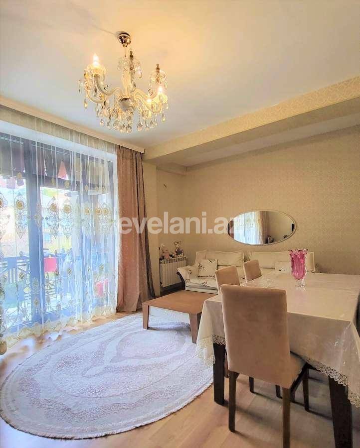 Satılır, yeni tikili, 3 otaqlı, 115 m², Bakı, Səbail r.