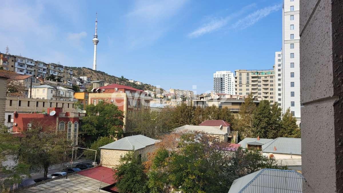 Satılır, yeni tikili, 3 otaqlı, 115 m², Bakı, Səbail r.