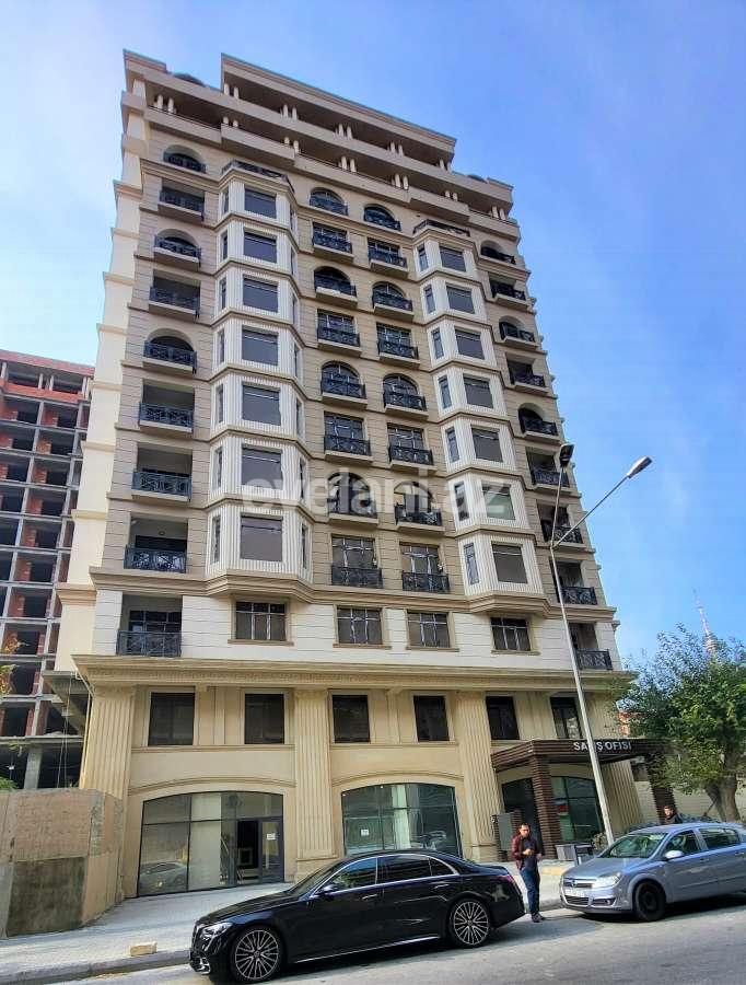 Satılır, yeni tikili, 3 otaqlı, 115 m², Bakı, Səbail r.