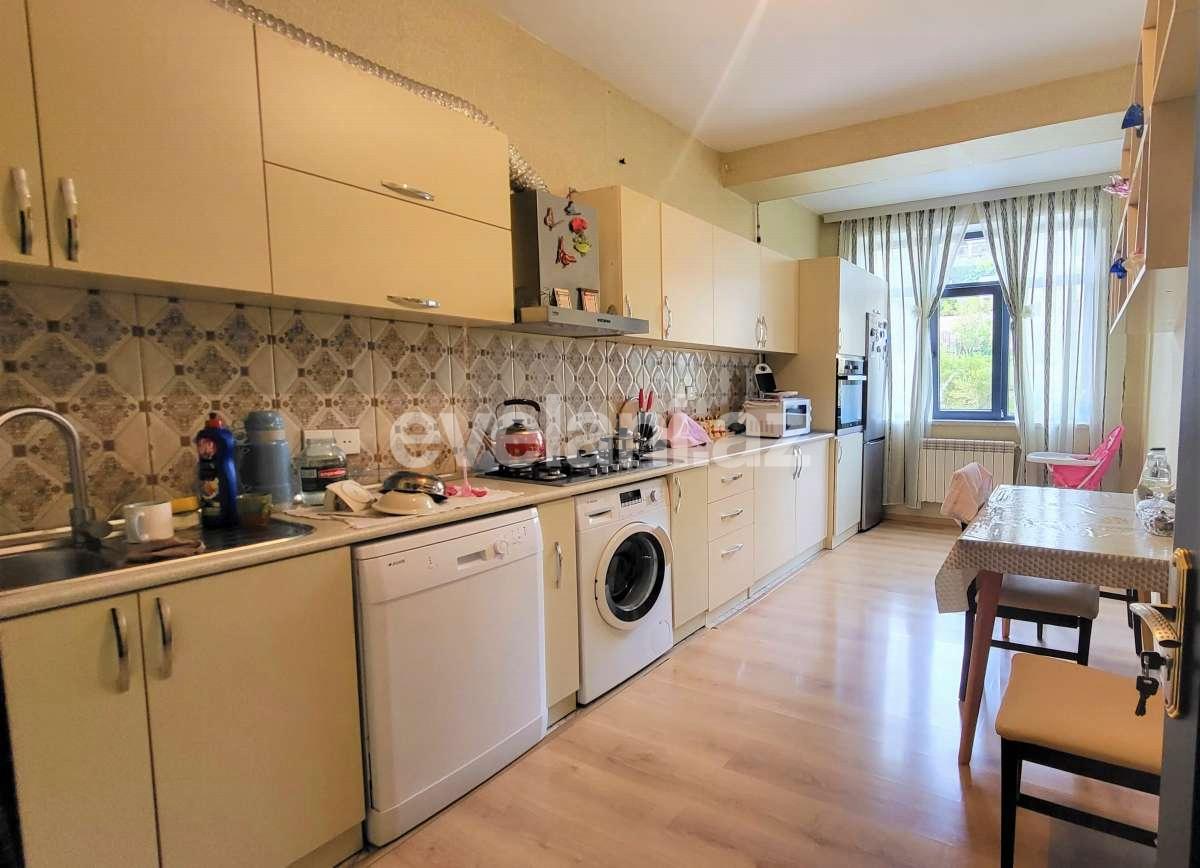 Satılır, yeni tikili, 3 otaqlı, 115 m², Bakı, Səbail r.