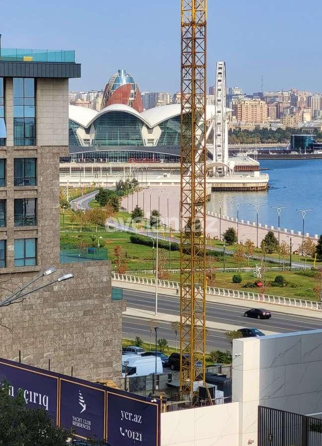 Satılır, yeni tikili, 3 otaqlı, 115 m², Bakı, Səbail r.
