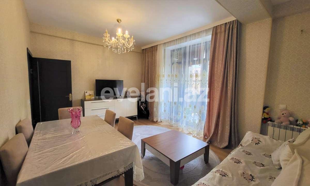Satılır, yeni tikili, 3 otaqlı, 115 m², Bakı, Səbail r.