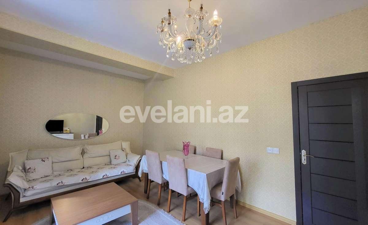 Satılır, yeni tikili, 3 otaqlı, 115 m², Bakı, Səbail r.