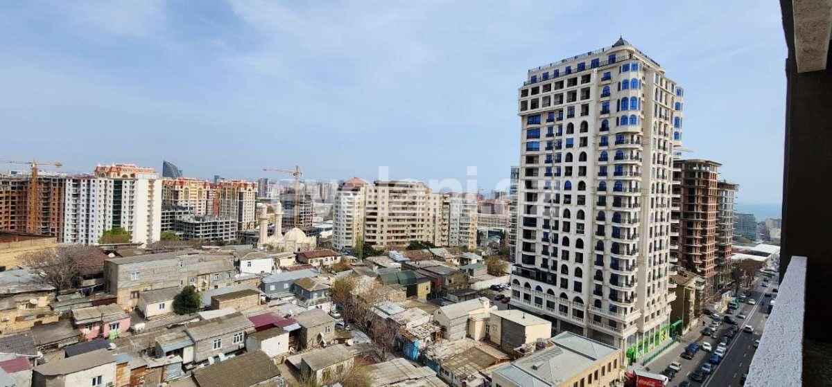 Satılır, yeni tikili, 4 otaqlı, 236 m², Bakı, Nəsimi r, Gənclik m.