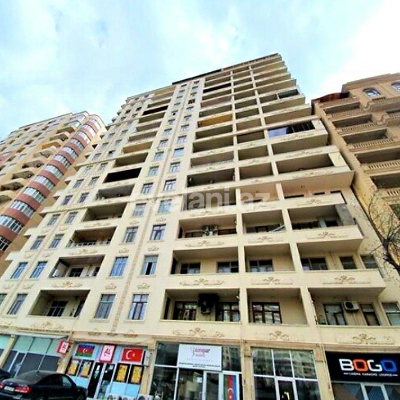 Satılır, yeni tikili, 4 otaqlı, 236 m², Bakı, Nəsimi r, Gənclik m.