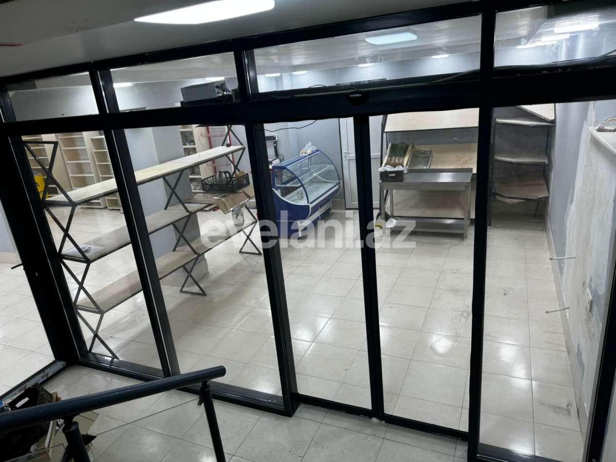 Kirayə verilir, obyekt, 80 m², Bakı, Binəqədi r, 6-cı mikrorayon q, Nəsimi m.