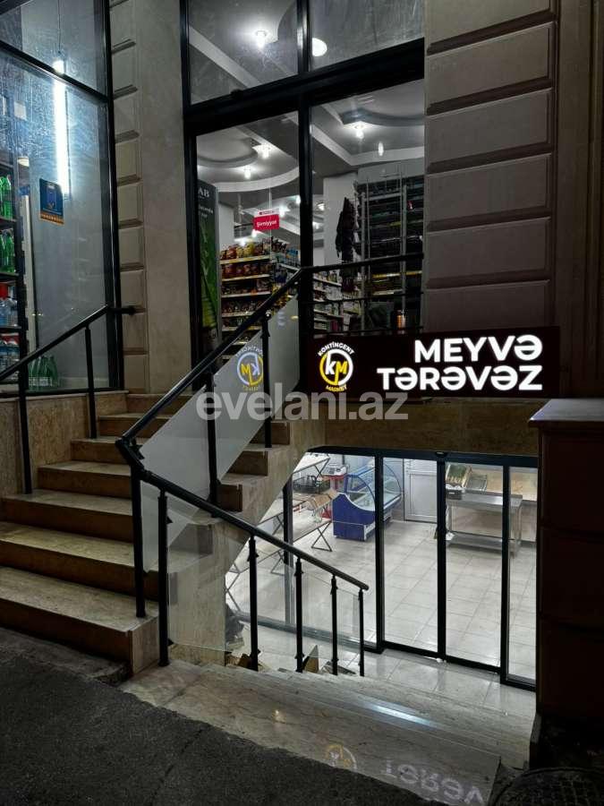 Kirayə verilir, obyekt, 80 m², Bakı, Binəqədi r, 6-cı mikrorayon q, Nəsimi m.