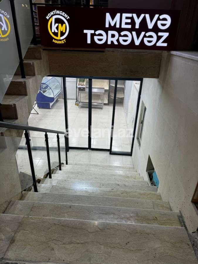 Kirayə verilir, obyekt, 80 m², Bakı, Binəqədi r, 6-cı mikrorayon q, Nəsimi m.