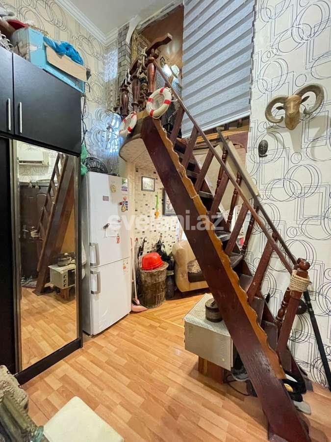 Satılır, köhnə tikili, 3 otaqlı, 50 m², Bakı, Səbail r, İçəri Şəhər m.