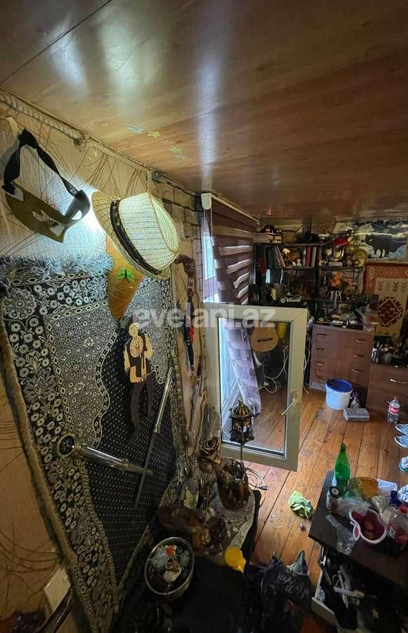 Satılır, köhnə tikili, 3 otaqlı, 50 m², Bakı, Səbail r, İçəri Şəhər m.