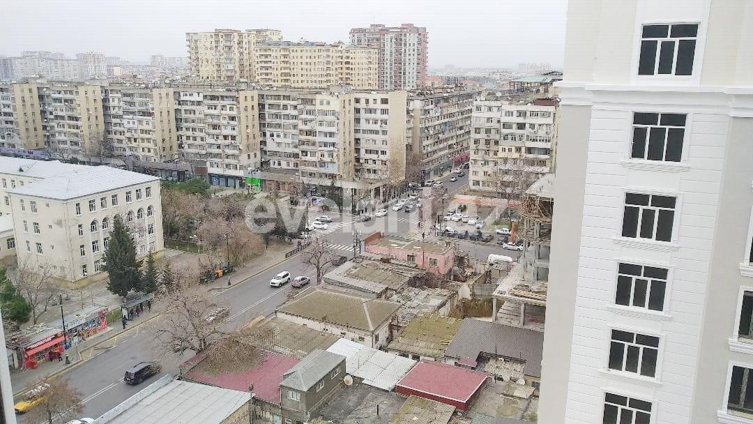 Сдаётся, новостройка, 2-комнаты, 90 m², Баку, Наримановский r.